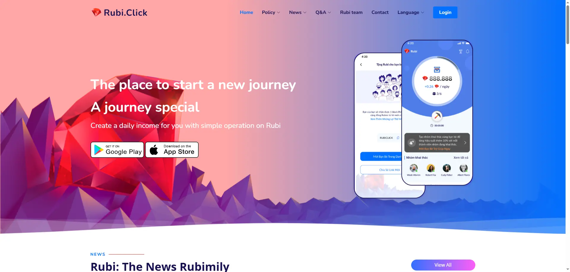 Rubi Mining KYC Full Process