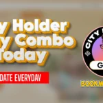 City Holder Daily Combo Today