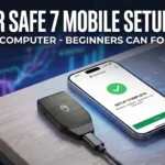 Trezor Safe 7 Mobile Setup Guide
